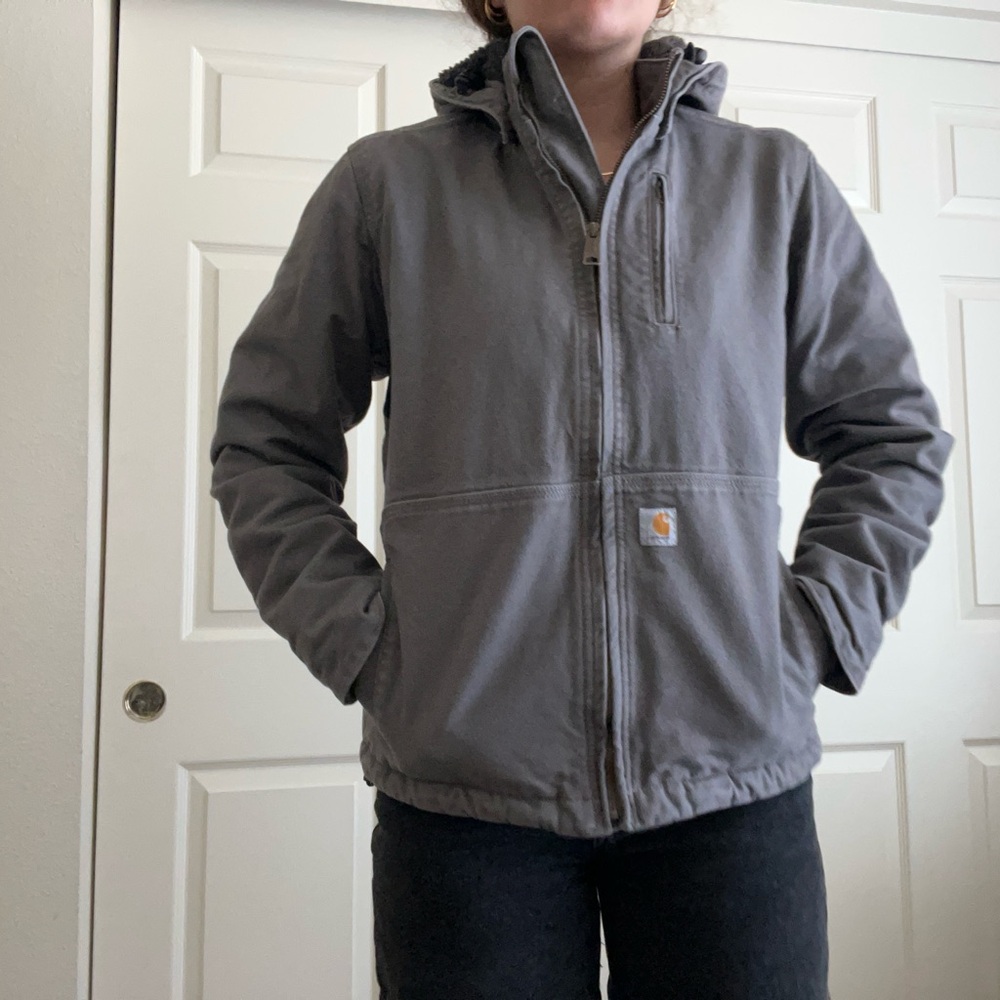 Carhartt Thick Jacket
